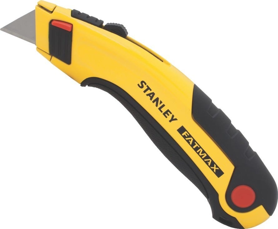 Stanley 10-778 Fatmax Retractable Utility Knife