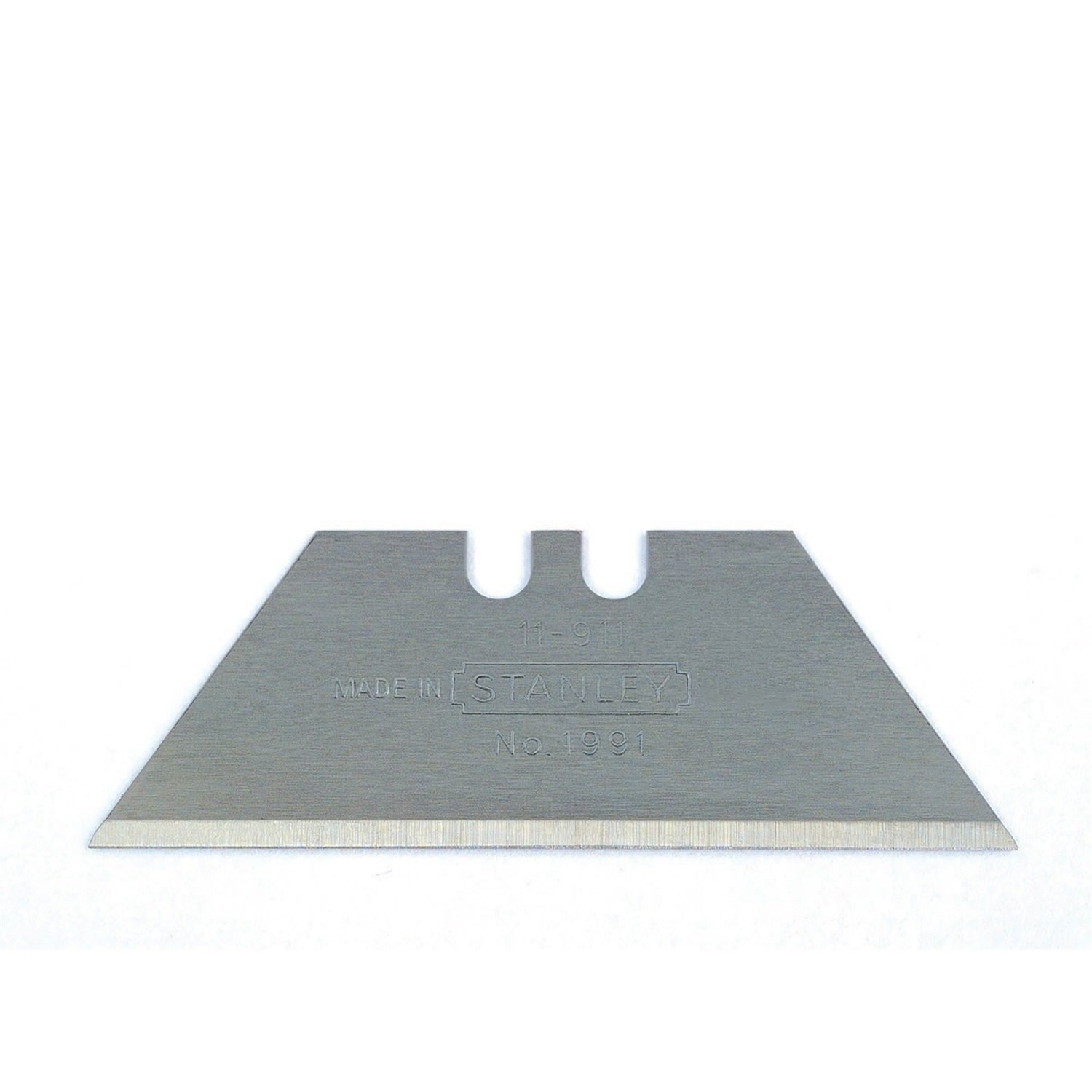 Stanley 11-921A 100 Pk 1992 Heavy-Duty Utility Blades With Dispenser