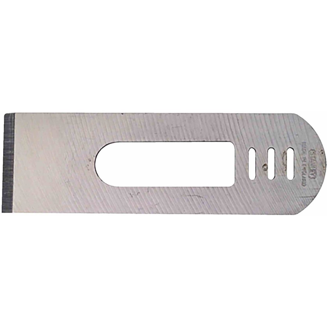 Stanley 12-504 1-3/8 In Wide Block Plane Iron Cutter