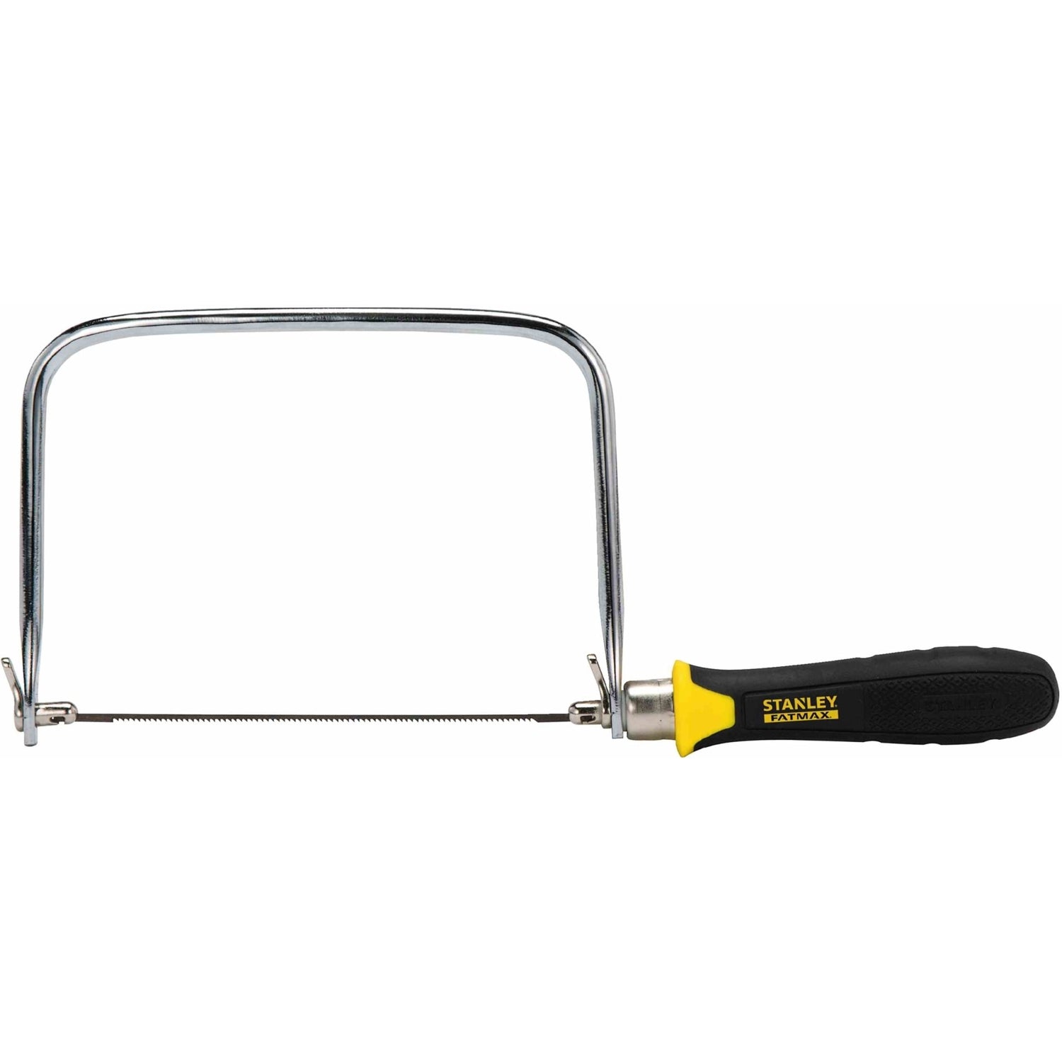 Stanley 15-104 4-3/4-Inch FATMAX Coping Saw