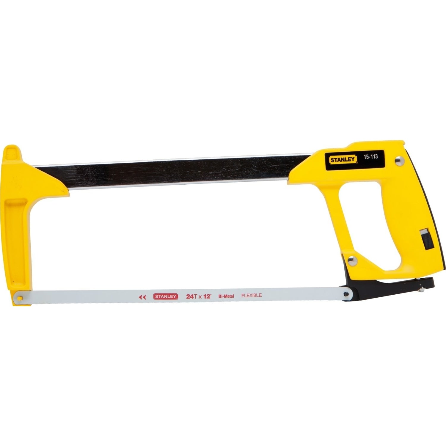Stanley 15-113 12" High Tension Hacksaw