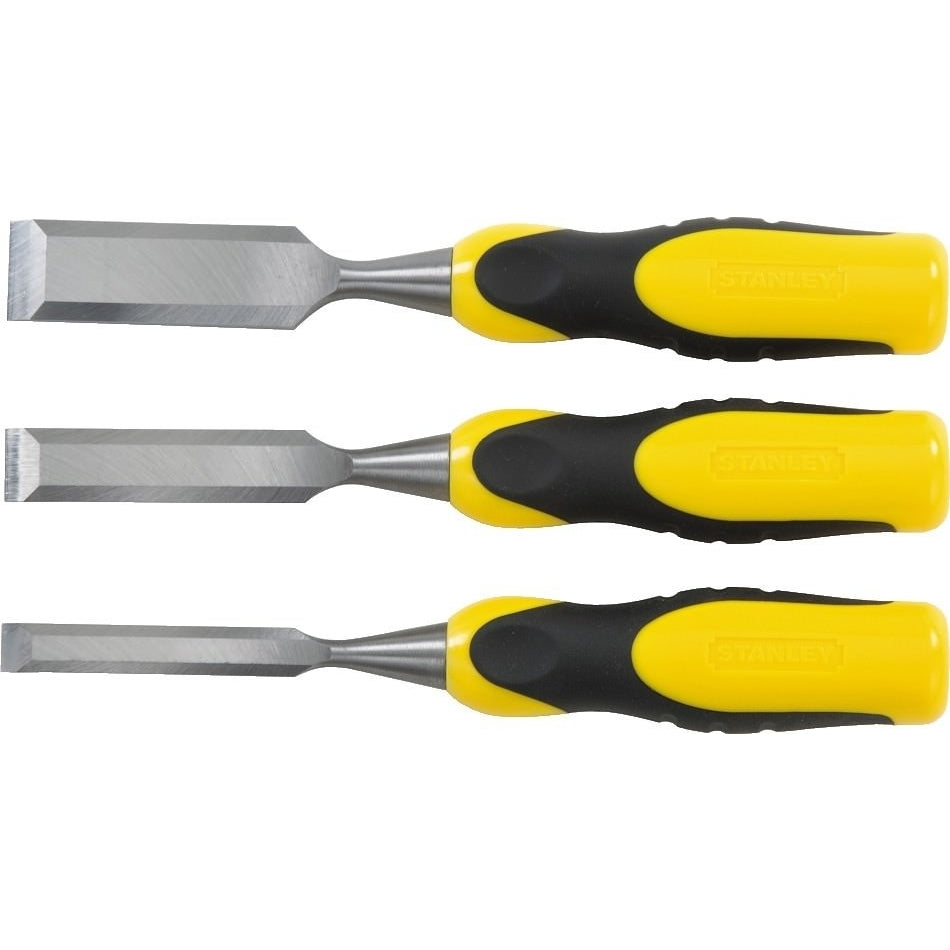 Stanley 16-300 3 Piece Chisel Set