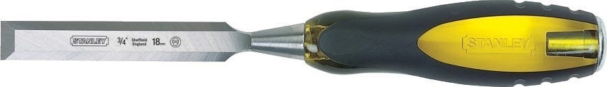 Stanley 16-974 3/8" Wide FatMaxShort Blade Chisel
