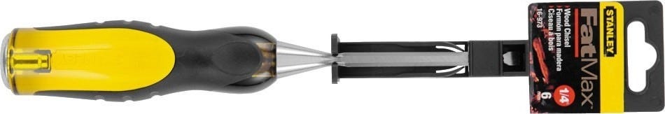 Stanley 16-974 3/8" Wide FatMaxShort Blade Chisel