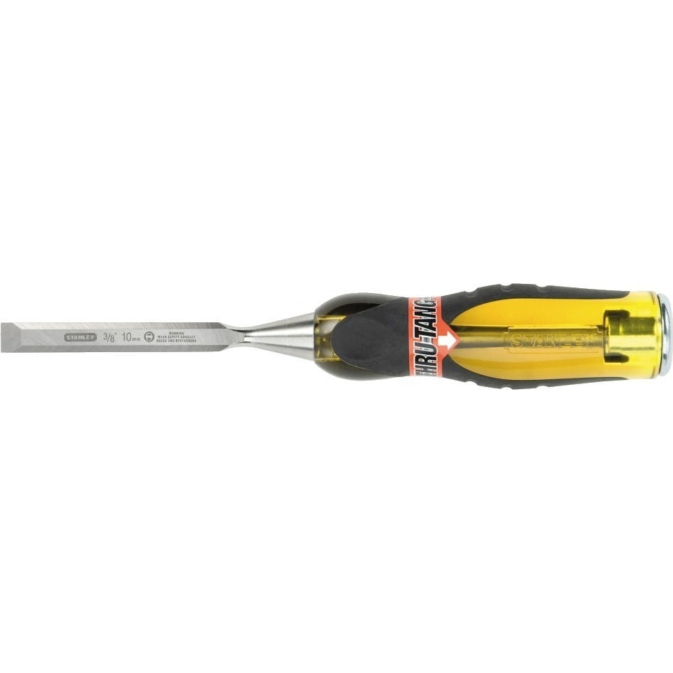 Stanley 16-974 3/8" Wide FatMaxShort Blade Chisel