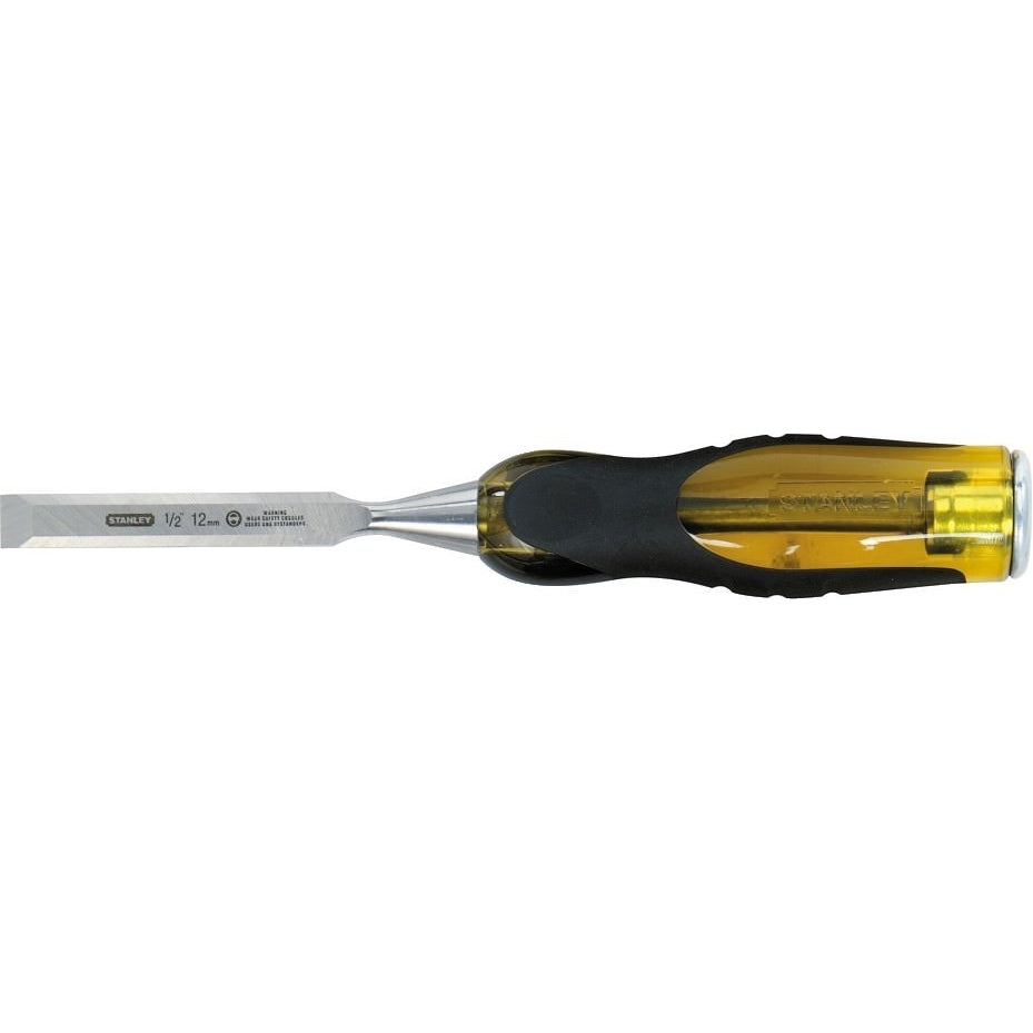 Stanley 16-975 1/2" Wide FatMaxShort Blade Chisel