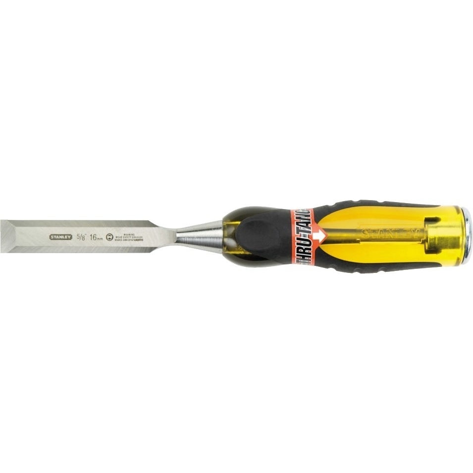 Stanley 16-976 5/8" Wide FatMaxShort Blade Chisel