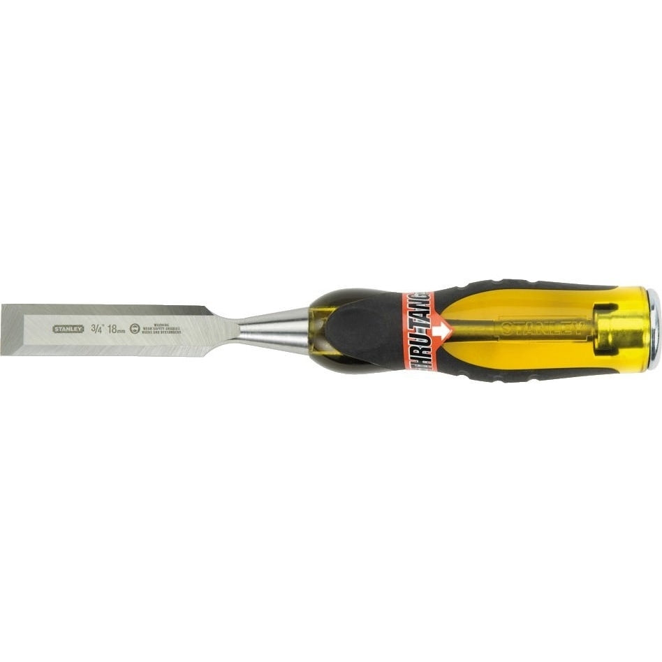 Stanley 16-977 3/4" Wide FatMaxShort Blade Chisel