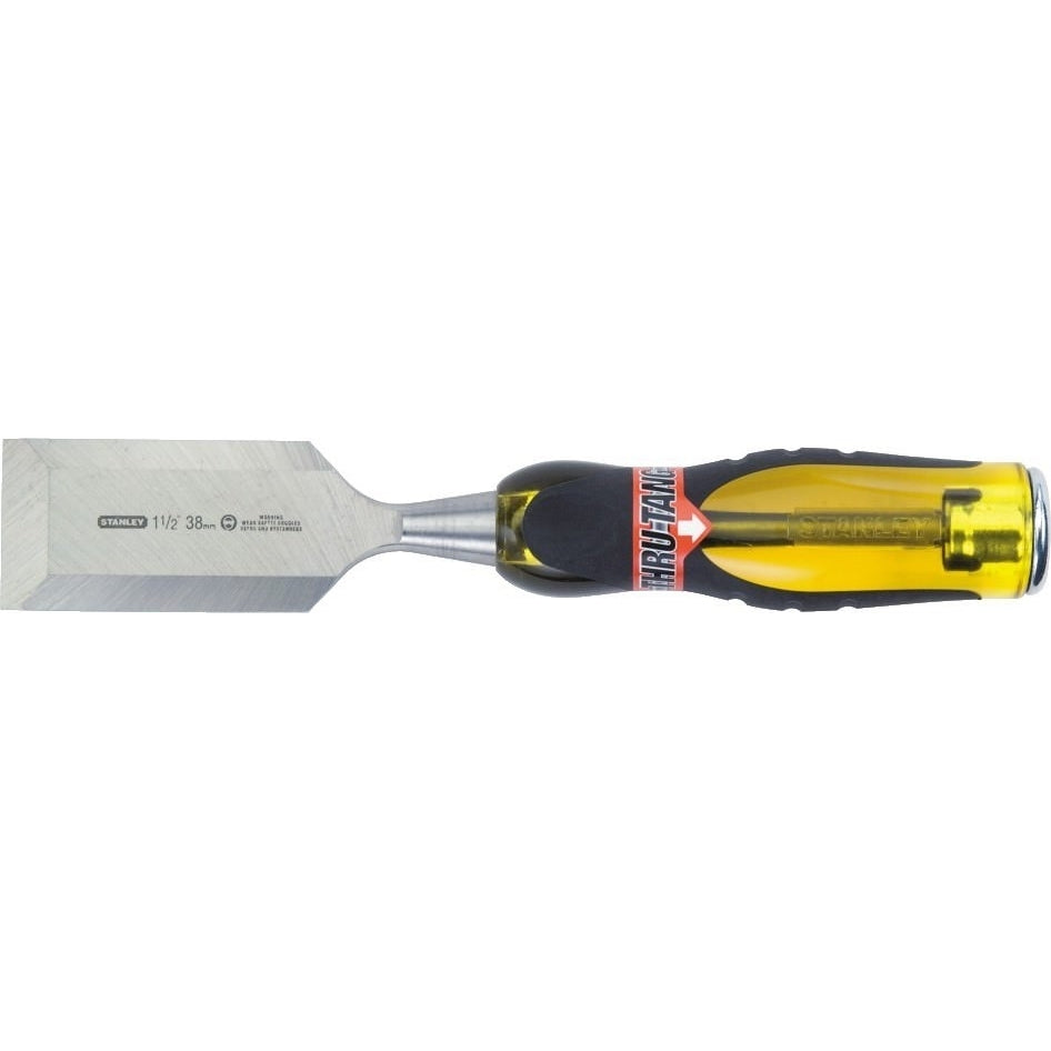 Stanley 16-980 1-1/2" Wide FatMaxShort Blade Chisel