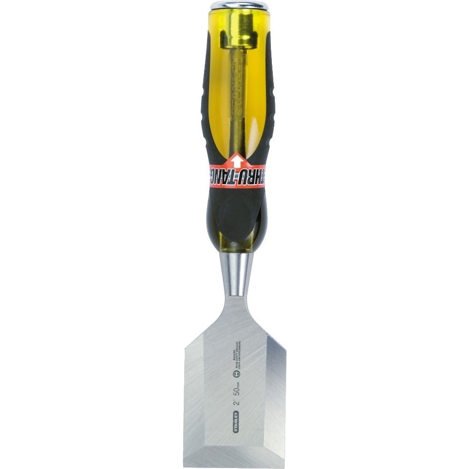 Stanley 16-981 2" Wide FatMaxShort Blade Chisel