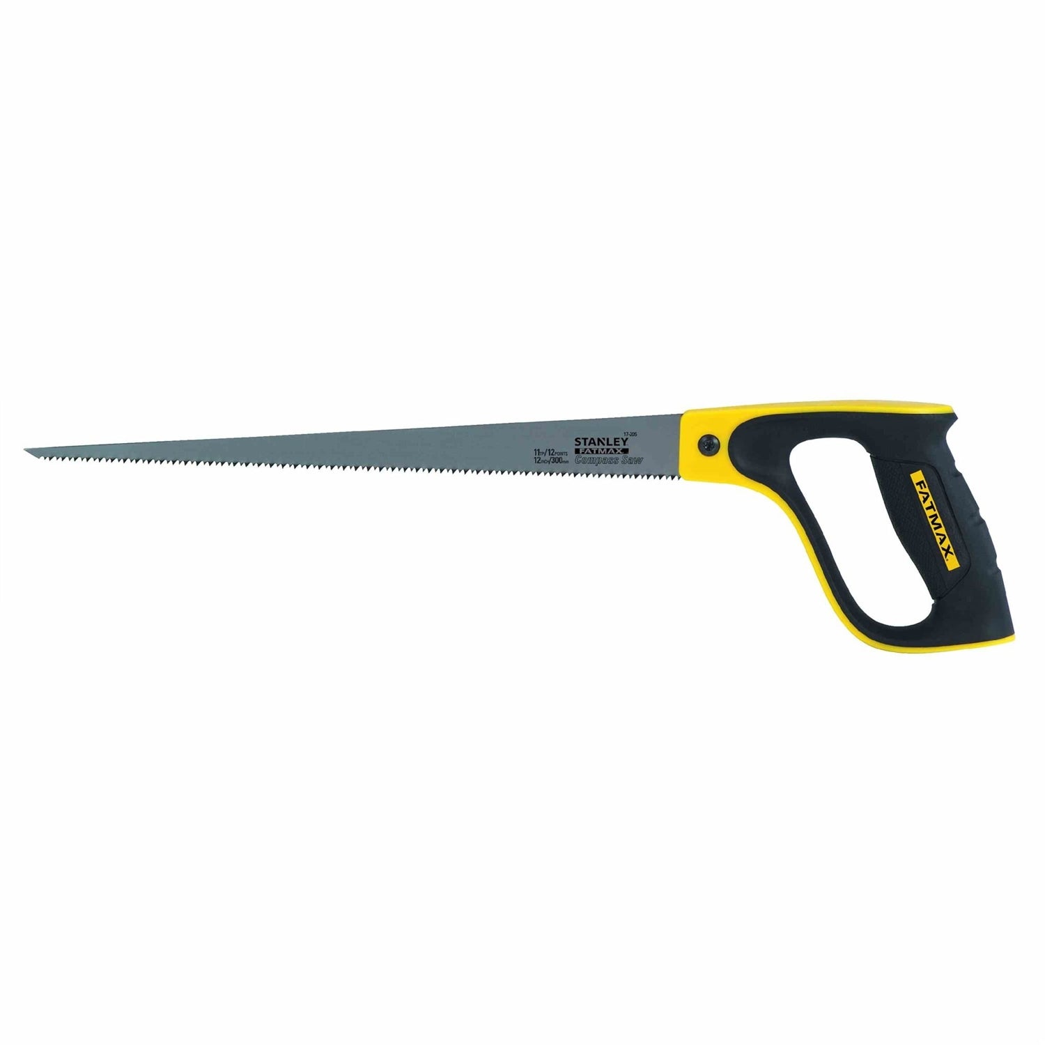 Stanley 17-205 12 In FATMAX Compass Saw