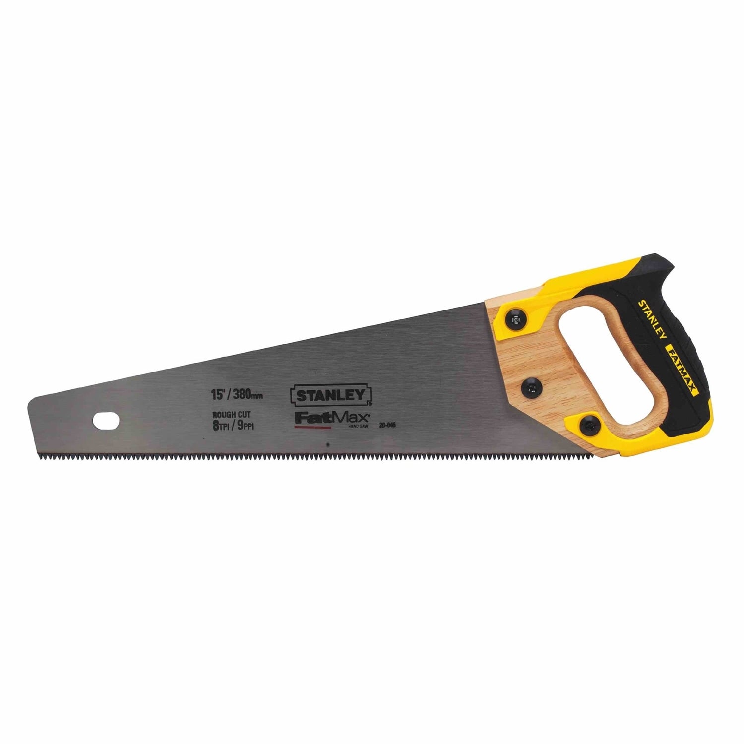 Stanley 20-045 15 In FATMAX Handsaw