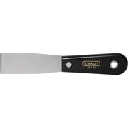 Stanley 28-140 1-1/4" Nylon Handle Stiff Blade Putty Knife