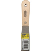 Stanley 28-540 1-1/4" Wood Handle Putty Knife
