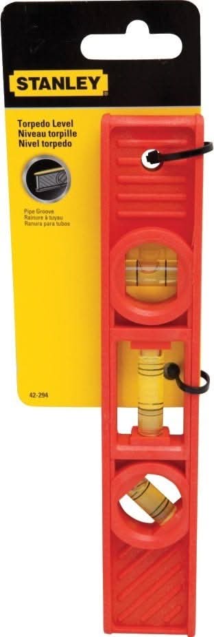 Stanley 42-294 8" Torpedo Levels