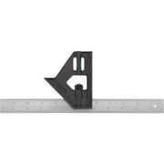 Stanley 46-012 12" Plastic Handle Combination Square (English)