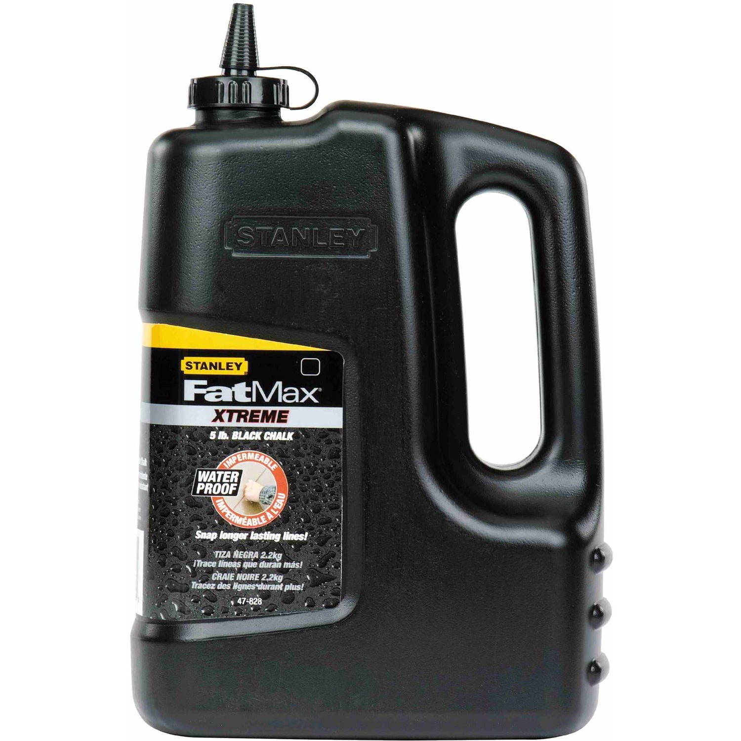 Stanley 47-828 5lb FATMAX Black Chalk