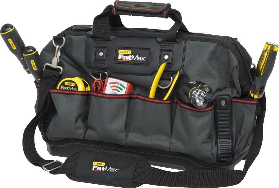 Stanley 518150M FatmaxTool Bag