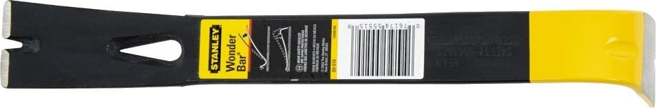 Stanley 55-515 12" WonderbarPry Bar
