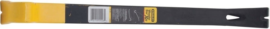 Stanley 55-526 21" Wonder BarX21 Pry Bar