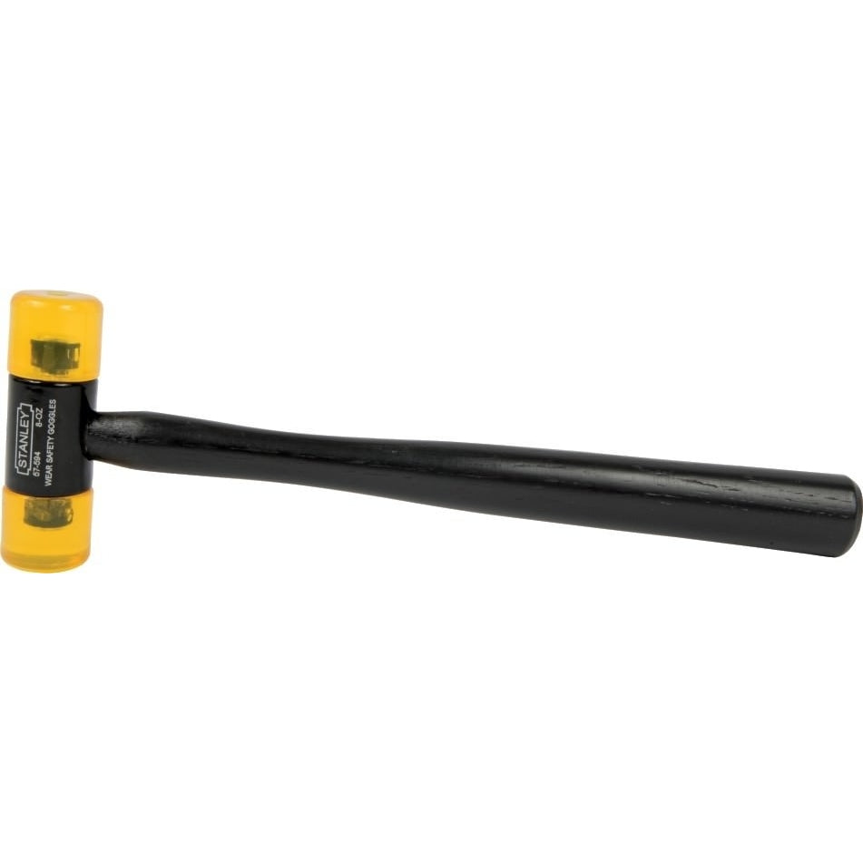 Stanley 57-594 8 oz. Soft Face Hammer
