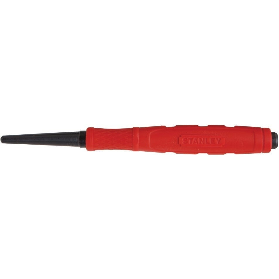 Stanley 58-913 3/32" Tip Red Cushion Grip Nail Set