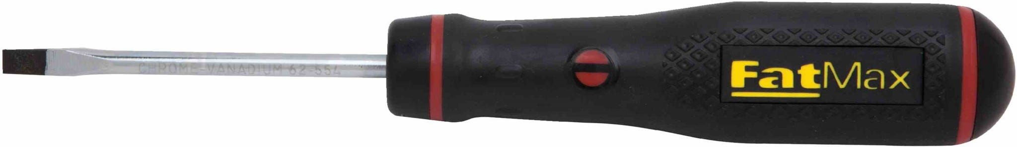 Stanley 62-554 FATMAX 3/16 In X 3 In Cabinet Tip Screwdriver