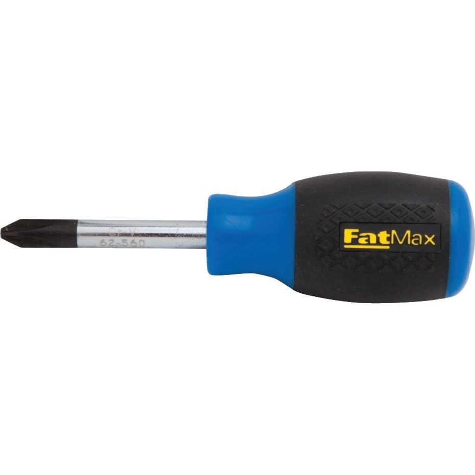 Stanley 62-560 FatMax2 Point x 3-1/2" Phillips Screwdriver