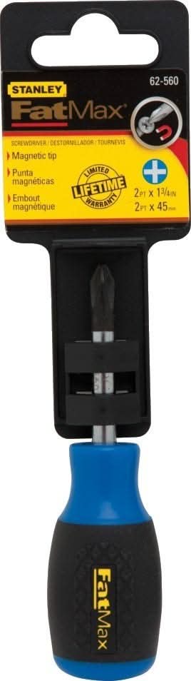 Stanley 62-560 FatMax2 Point x 3-1/2" Phillips Screwdriver