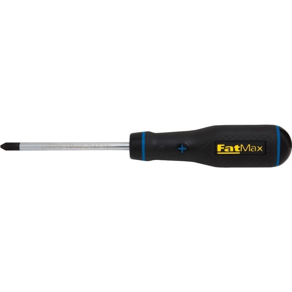 Stanley 62-561 FatMax2 Point x 4" Phillips Screwdriver