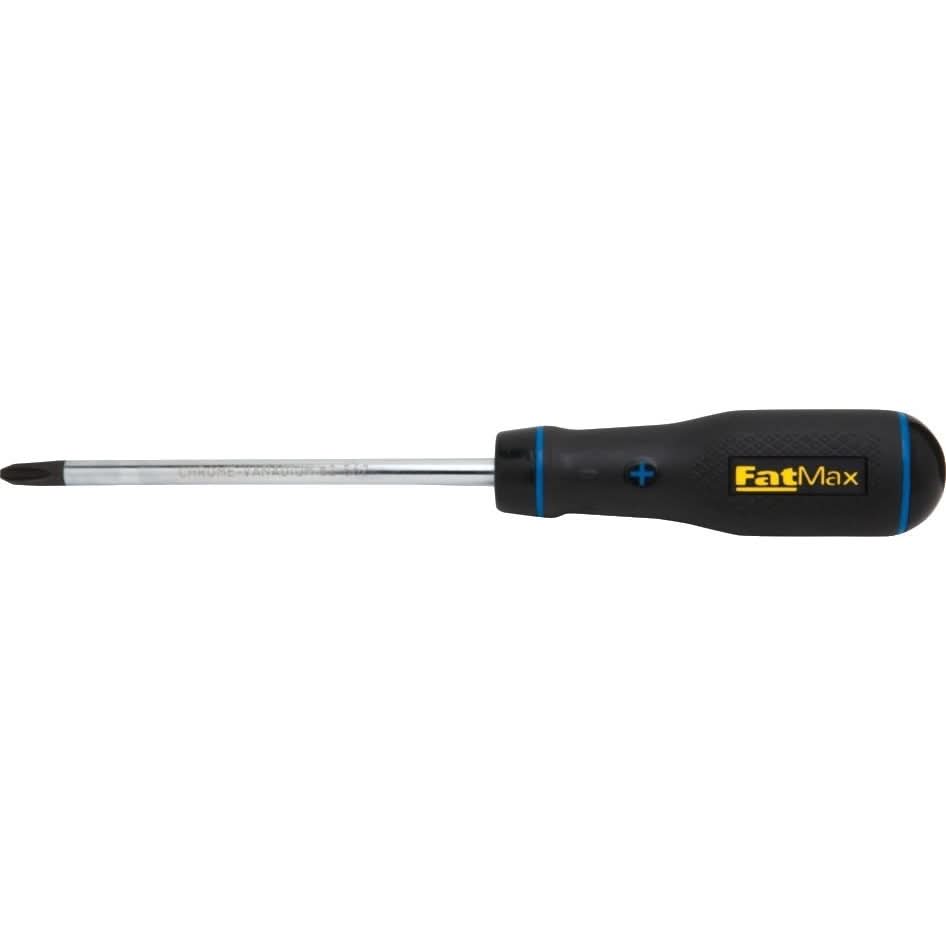 Stanley 62-562 FatMax#3 x 6" Phillips Screwdriver