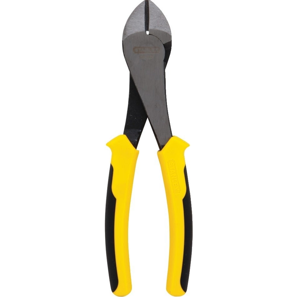 Stanley 84-028 7" Bi-Material Diagonal Pliers
