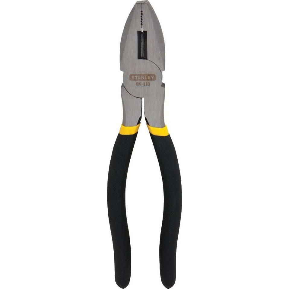 Stanley 84-113 8 in. Linesman Pliers