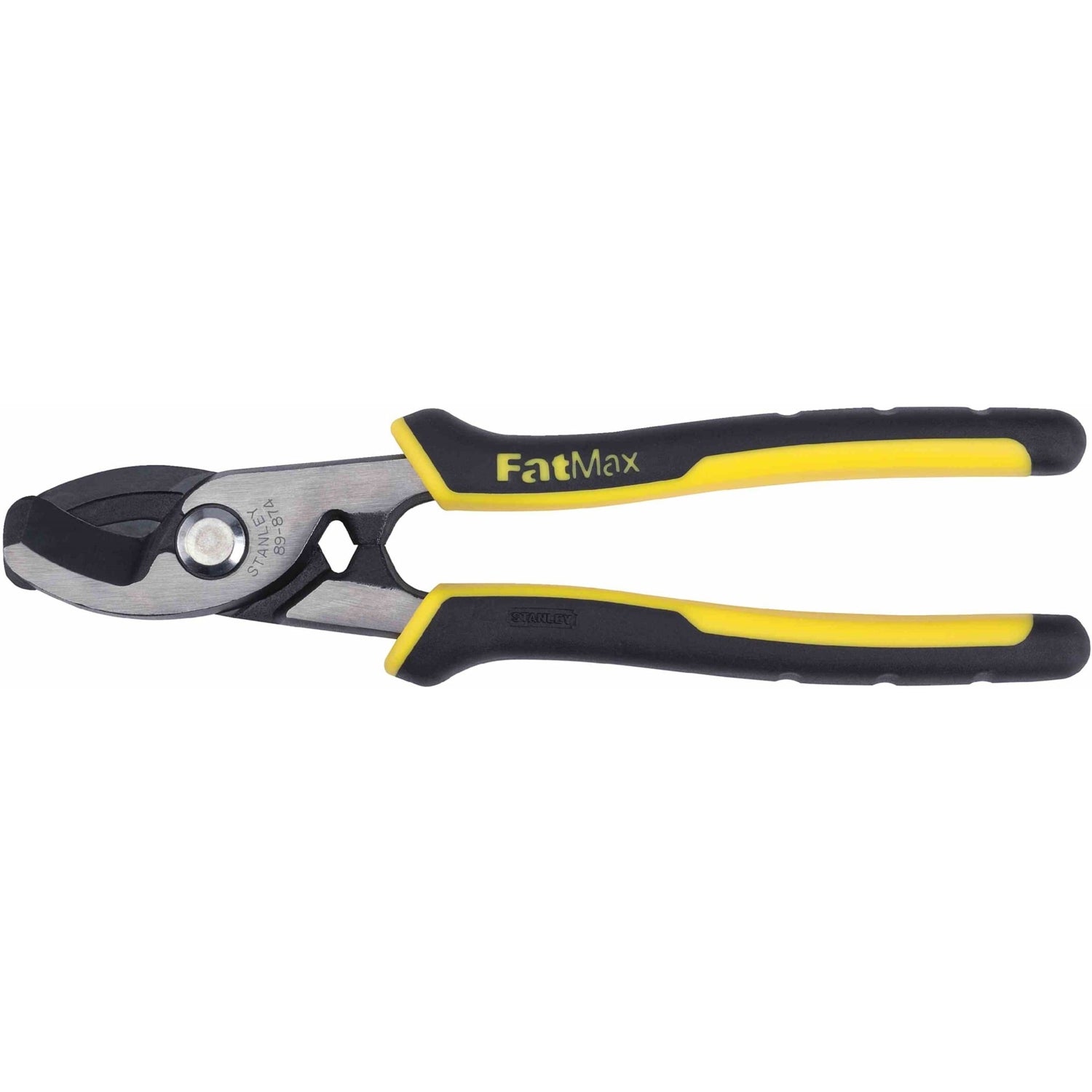 Stanley 89-874 FATMAX 8 In Curved Jaw Cable Cutter