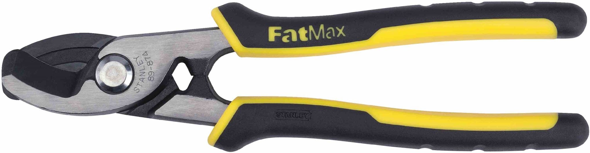 Stanley 89-874 FATMAX 8 In Curved Jaw Cable Cutter