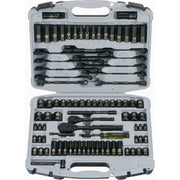 Stanley 92-839 99-Piece Black Chrome Socket Set