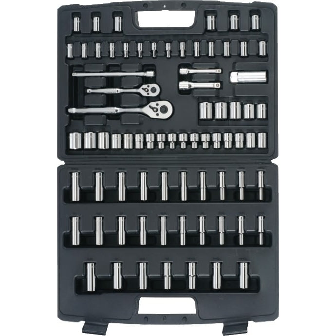 Stanley 96-010 75-Piece Mechanic Tool Set
