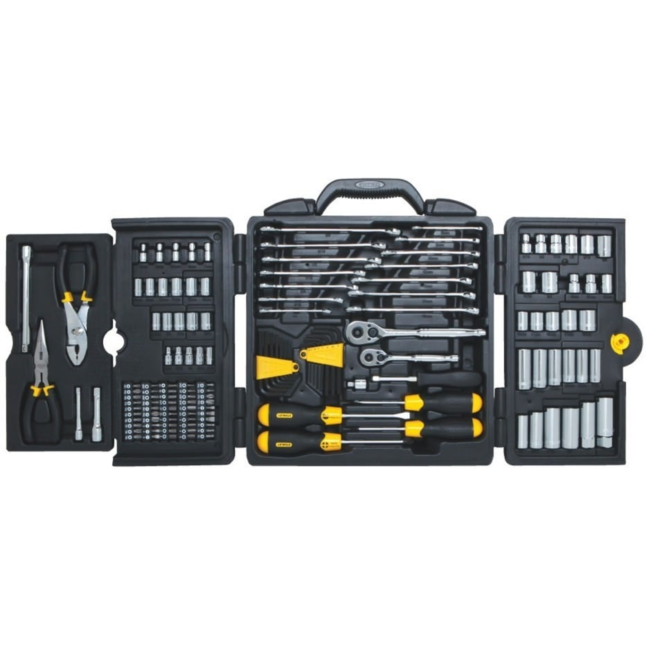 Stanley 97-543 150-Piece Mechanic Tool Set