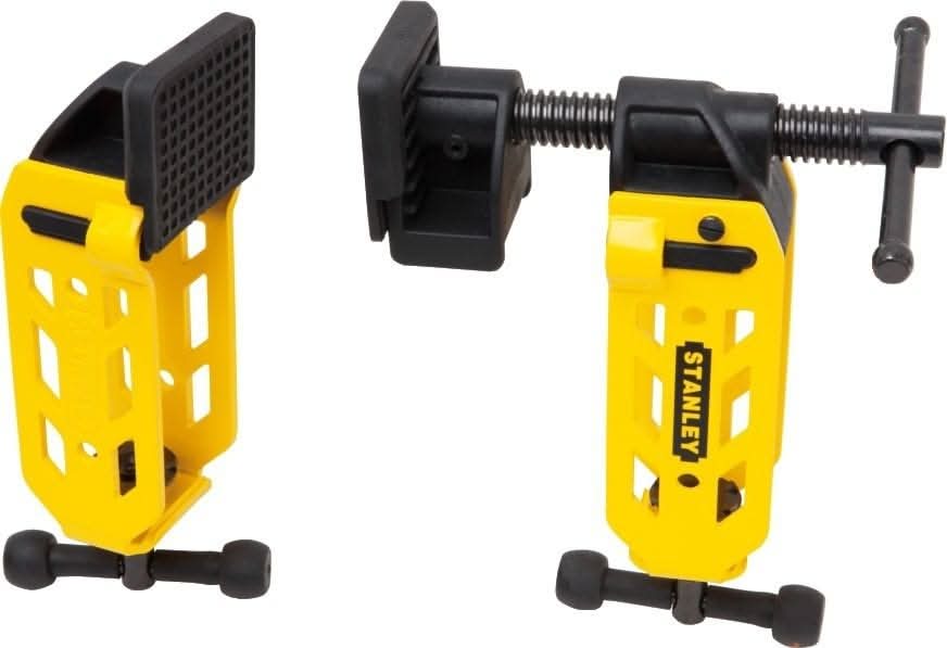 DIY 木工 ADJUSTABLE CLAMP 4個セット Stanley STHT83166 2