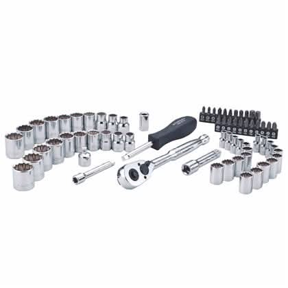 Stanley STMT74859 68-Piece Mechanics Tool Set