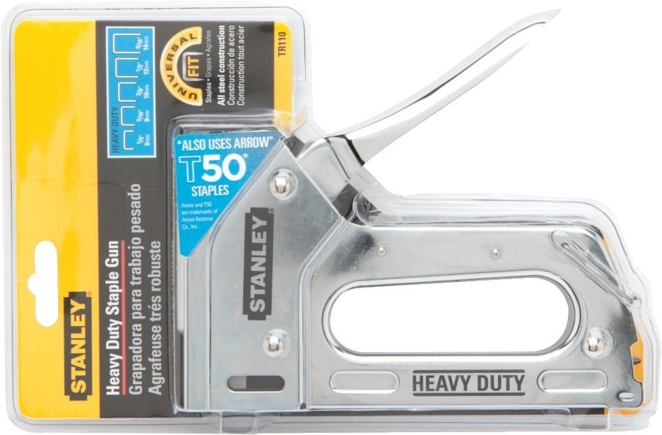 Stanley TR110 Heavy Duty Staple Gun