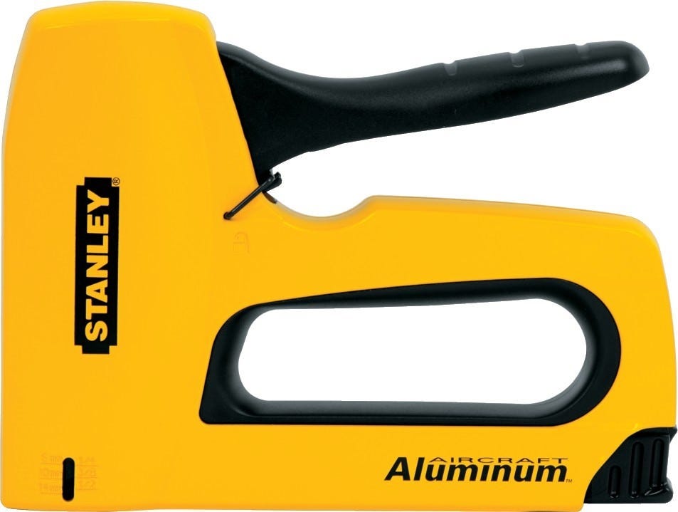 Stanley TR150 SharpShooter Heavy Duty Staple Gun