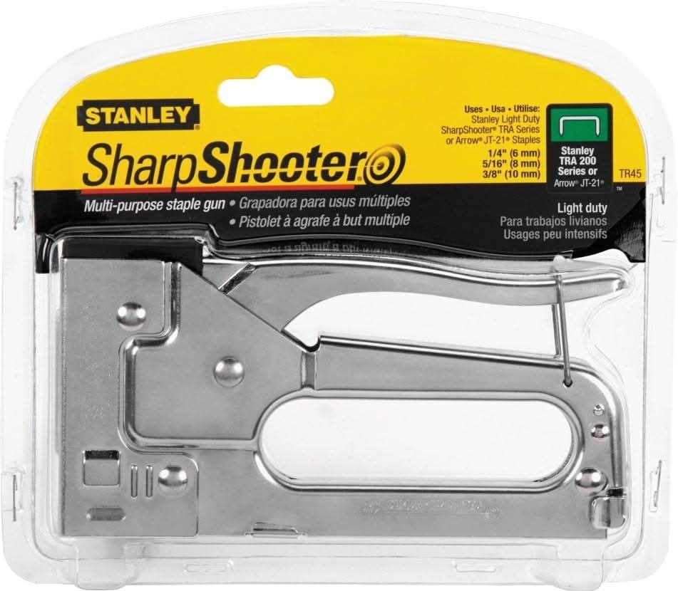 Stanley TR45 Light Duty Staple Gun – Tool Nut