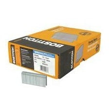 Stanley Bostitch BCS1512 9,600-Qty. 1-1/2" Leg 15-1/2-Gauge 1/2" Crown Hardwood Flooring Staples