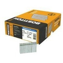 Stanley Bostitch BCS1516 7,728-Qty. 2" Leg 15-1/2-Gauge 1/2" Crown Hardwood Flooring Staples