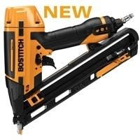 Stanley Bostitch BTFP72155 Smart Point 15Ga "DA" Style Angle Finish Nailer Kit