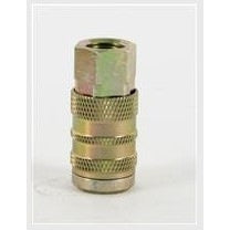 Stanley Bostitch IC-14F Industrial 1/4" Series Coupler - 1/4" NTP Female Thread