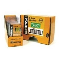 Stanley Bostitch PT-2312-3M 3,000-Qty. 1/2" 23-Gauge Pin Nails