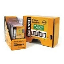 Stanley Bostitch PT-2319-3M 3,000-Qty. 3/4" 23-Gauge Pin Nails