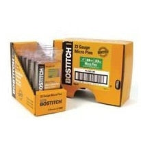 Stanley Bostitch PT-2325-3M 3,000-Qty. 1" 23-Gauge Pin Nails